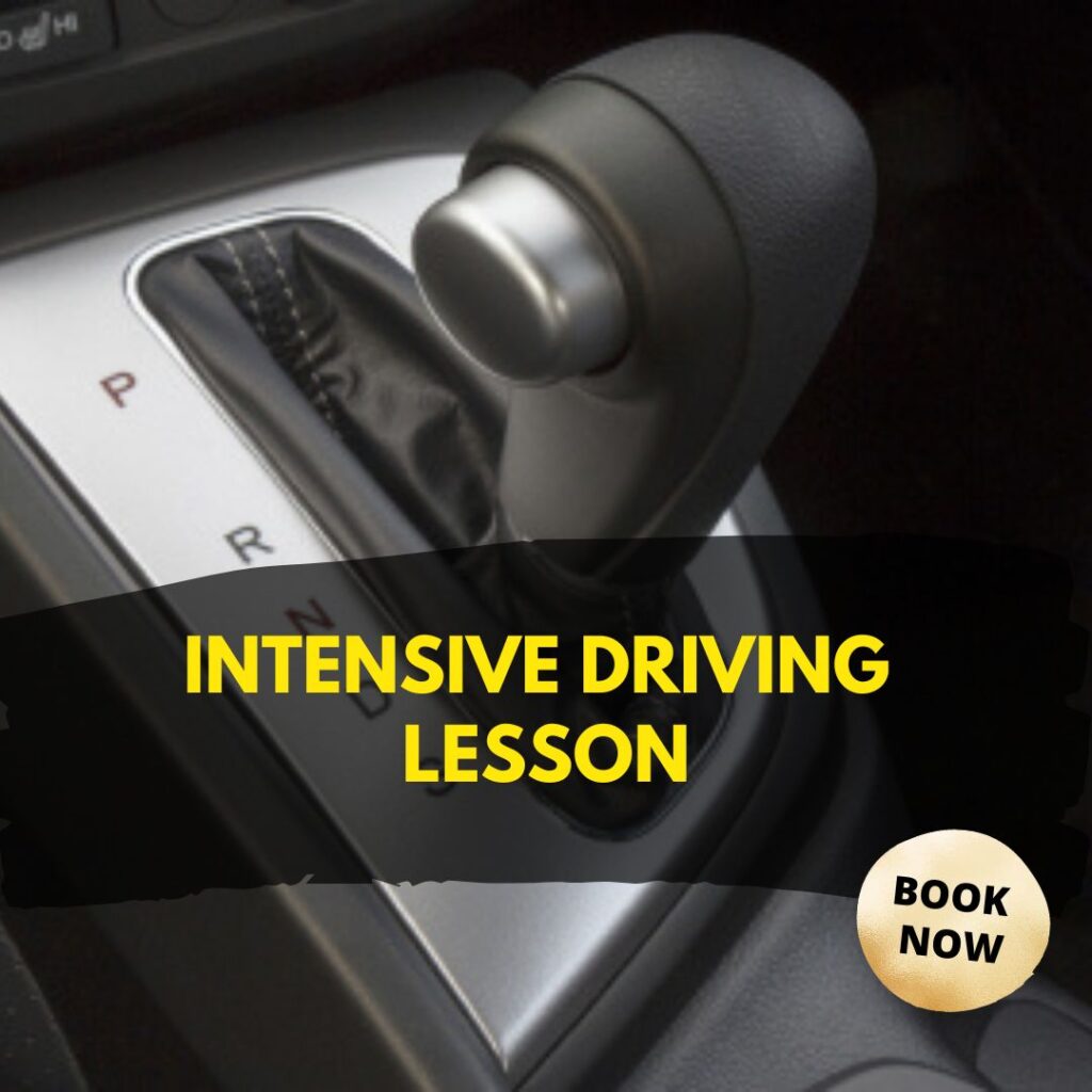 Instensive Driving Lesson Luton