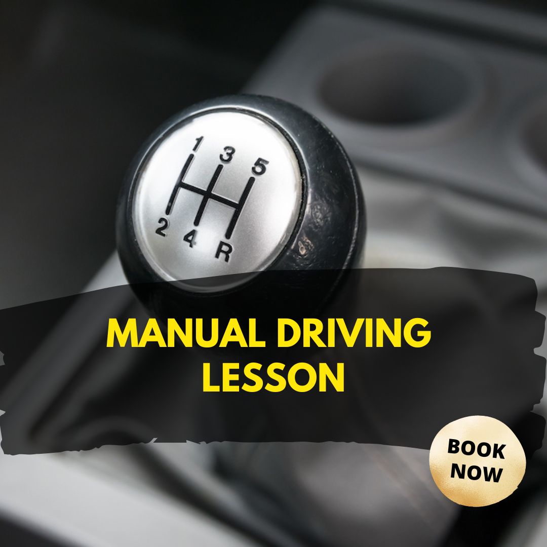 Manual Driving Lesson Luton